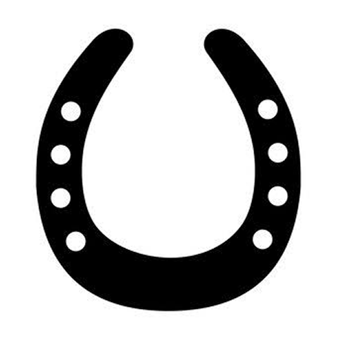 馬の蹄鉄